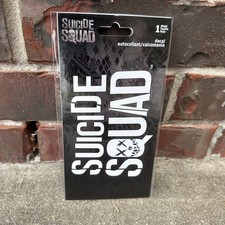Suicide Squad Vinyl Decal Car Window Wall Sticker White NEW 4x5