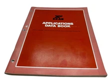 Exar Applications Data Book Booklet User Manual Vintage 1979 Modems Repeaters