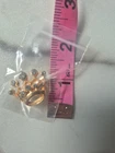Lot of  48 Crown brooch pins for women