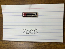 Kenwood Dayton Hamvention 2006 Ham Radio Pin