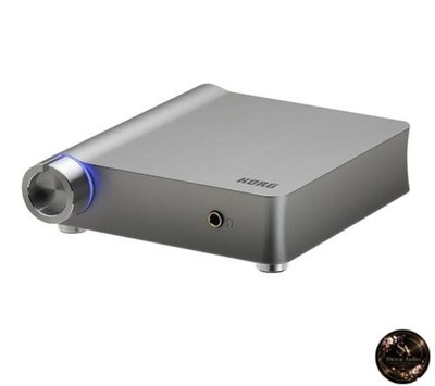 KORG DS-DAC-10R 1-BIT USB-DAC/ADC mit DSD Aufnahme Phono Eingang und AudioGate