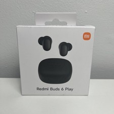 Xiaomi Redmi Buds 6 Play Wireless Bluetooth 5...