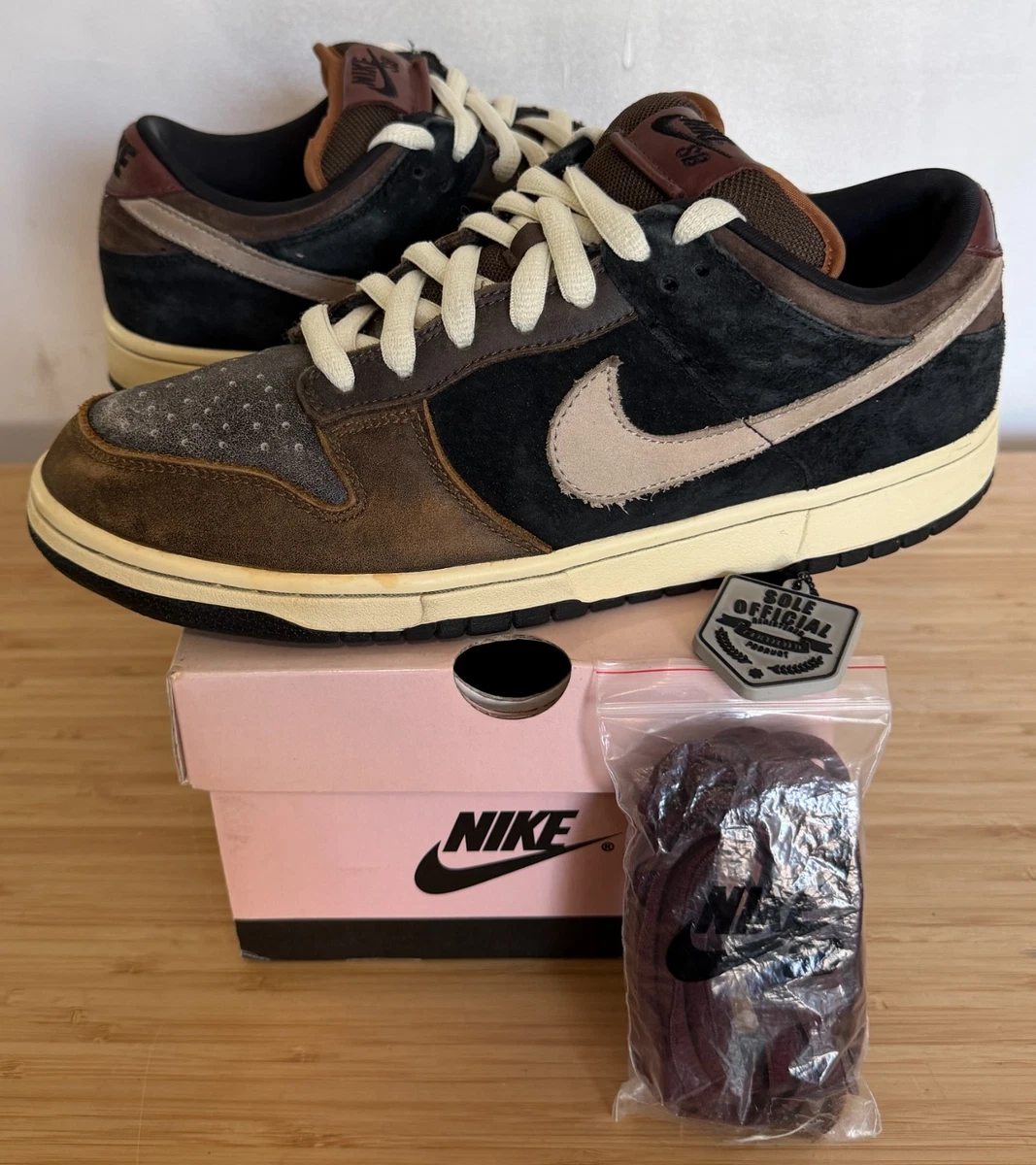 Las mejores ofertas en Nike Dunk Premium SB Low Strummer | eBay