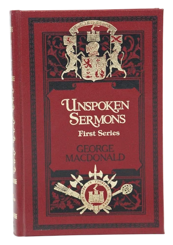 Unspoken Sermons First Series.
