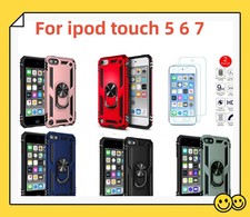 Case For iPod Touch Gen 5th 6th 7th generation Heavyduty Armour Shockproof Cover