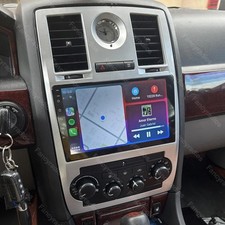 For Chrysler 300c 2004-2007 Android 15 Apple Carplay Radio Car Stereo Gps Navi