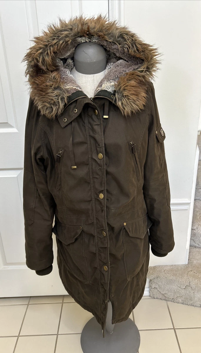 【3/10迄】Madison Parka-Fake Melton 1 Madison Parka Coats, Jackets & Vests for Women for sale - eBay