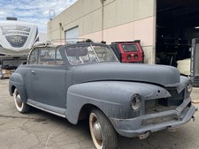 1947 Mercury Eight 