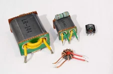 ICOM IC-765 PARTS: SET OF BROADBAND RF TRANSFORMERS 160-10 METERS (1.8-30MHz)
