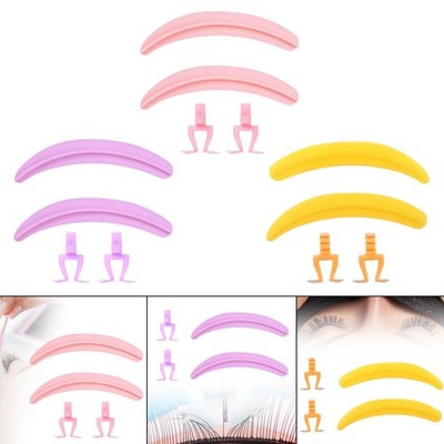 Wimpern Lifting Werkzeug DIY Wimpern Lift Pad für Verlängerung Mädchen Augen
