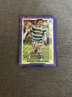 2022-23 Kyogo Furuhashi Celtic /15 Topps Merlin Mojo
