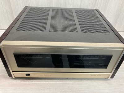 Accuphase P-500 Stereo Power Amplifier (Unit Only)