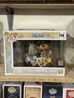 Funko Pop! One Piece - Luffy With Thousand Sunny - 114 Shared Exclusive