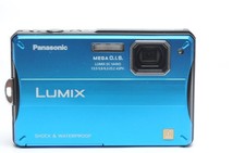 Olympus Stylus Tough 3000 12MP Waterproof Compact Digital Camera