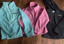 Girl Columbia Jackets 5-6