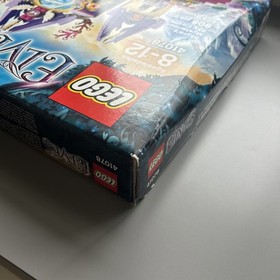 NIB Lego 41078 Elves Skyra's Mysterious Sky Castle See Pictures!