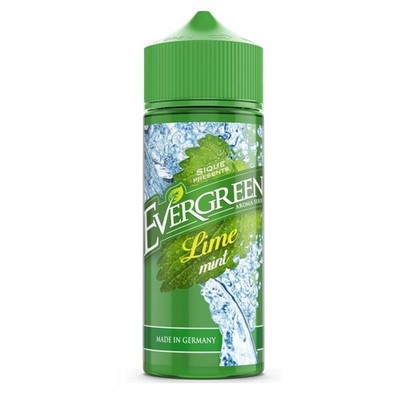 Evergreen - Minty Classics Longfill Aromen - Alle Aroma Sorten im Set Preis