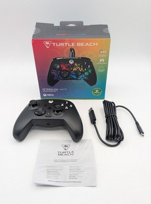 Turtle Beach Afterglow Ignite RGB Gaming Controller For Xbox/PC