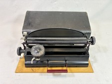 Rare Active Index TYPEWRITER thumbnail