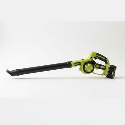 Cordless Mini Leaf Blower Ework Ek-02gyg 20v Handheld Lightweight Green