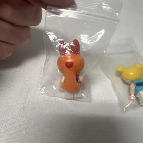 Lego Dimensions Blossom And Bubbles Minifigures 71346 Powerpuff Girls