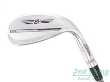 Titleist Vokey SM10 Tour Chrome Wedge Lob LW 60° Graphite Stiff Right 35.25in