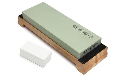 Yoshihiro Professional Grade Toishi Japanese Whetstone Knife Sharpener Water