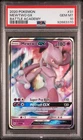 Mewtwo GX 31/68 Ultra Rare - Battle Academy PSA 10 Gem Mint