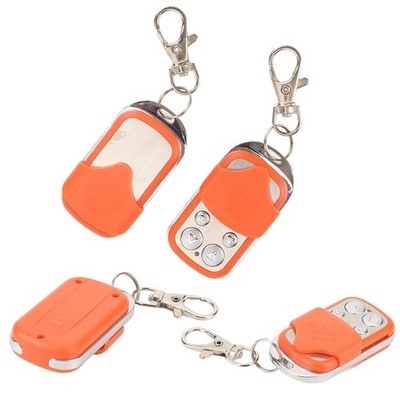 4Pcs Garage Door Opener Remote for 433.92MHz, HCS301 Rolling Code Chip Automa