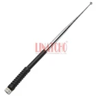 Long Distance 100cm SMA Male VHF Anti-collision Walkie Talkie Telescopic Antenna