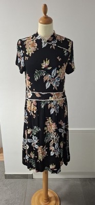 Vive Maria Damenkleid Schwarz Größe L