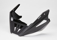 Bodystyle Raceline Bugspoiler Abs Kunststoff Schwarz-Matt FüR Honda CB1000R