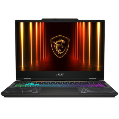 MSI Cyborg A15 Gaming Laptop, 15.6 in FHD 144Hz IPS Display, AMD Ryzen 7 260,