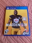 New ListingMadden NFL 19 PS4
