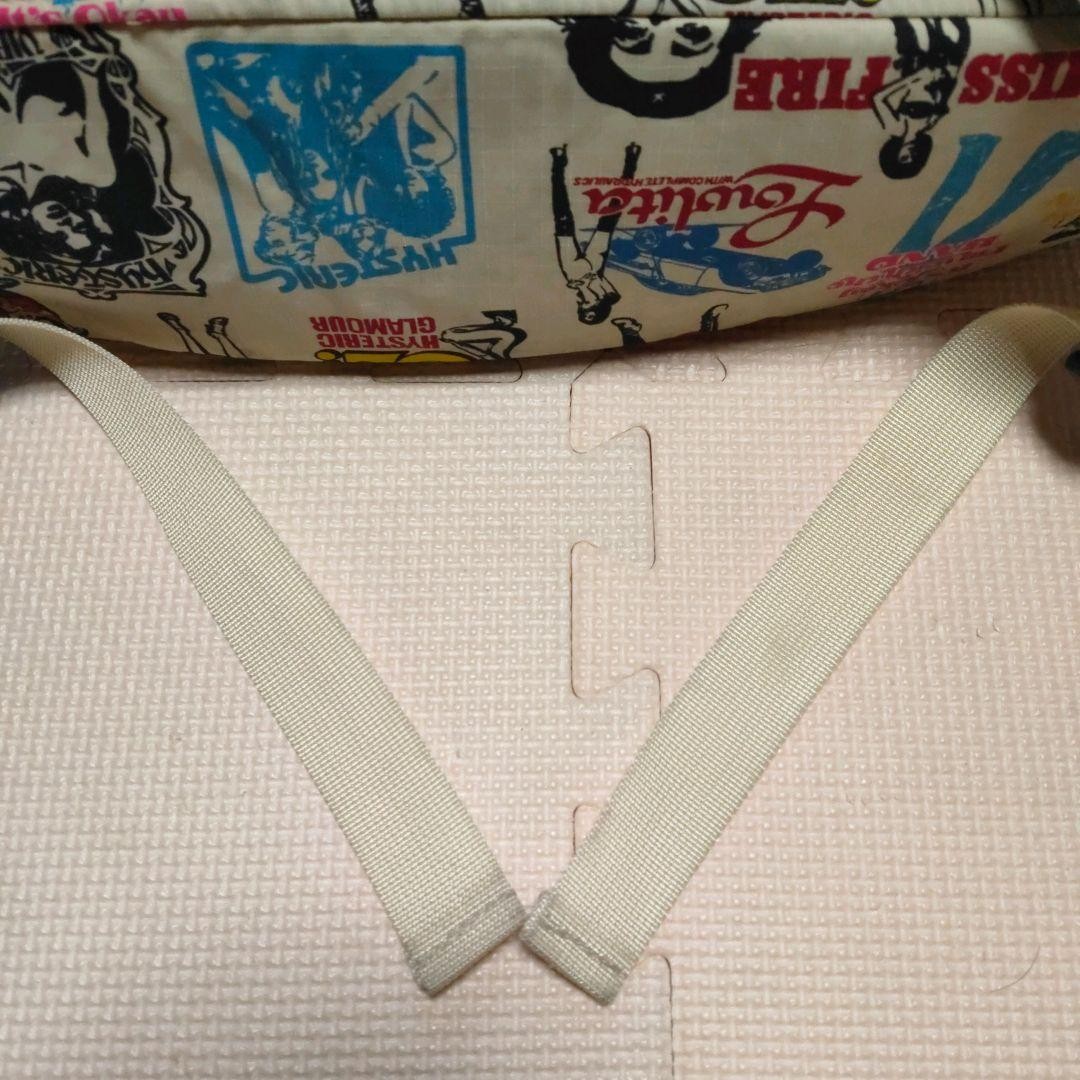 HYSTERIC GLAMOUR All-over Pattern Backpack Used - image 10