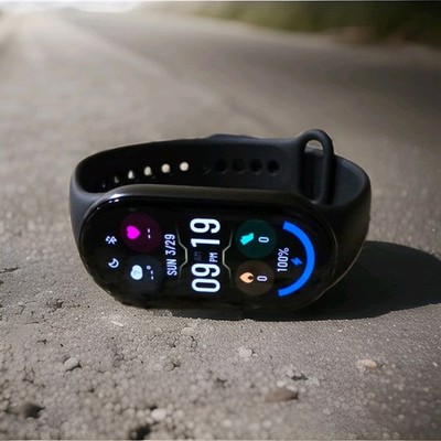 Mint Black Xiaomi Fitness Smart Band 10 (2025) Global Version Free Shipping! 