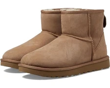 UGG Women's Classic Mini II Boots in Chestnut Model 1016222