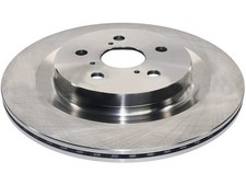For 2024-2026 Toyota Grand Highlander Brake Rotor Rear 69811FJXV 2025