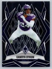 2025 Panini Phoenix #24 Camryn Bynum