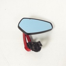 Rétroviseur réversible de guidon non homologué pour moto ou scooter Occasion