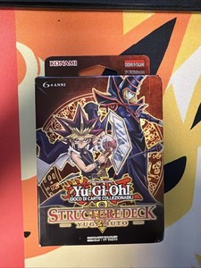 ebay yugioh structure decks Yu-Gi-Oh Deck - Yugi Muto Yugioh Structure Deck Deluxe Set