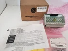 ALLEN BRADLEY 1492-IFM20F-F120-2 20PT FUSIBLE INTERFACE MODULE WITH LEDS, NIB