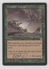 Crossbow Ambush Magic: Stronghold 1998