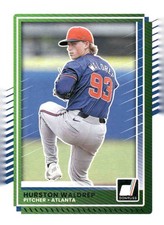 2025 Donruss #58 Hurston Waldrep