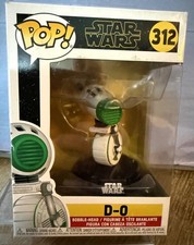 POP STAR WARS, D-O - No 312 - New In Box