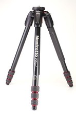 Manfrotto 190 Go! MT190GOA4TB Aluminium 4-Section Camera Tripod 7KG Max Load