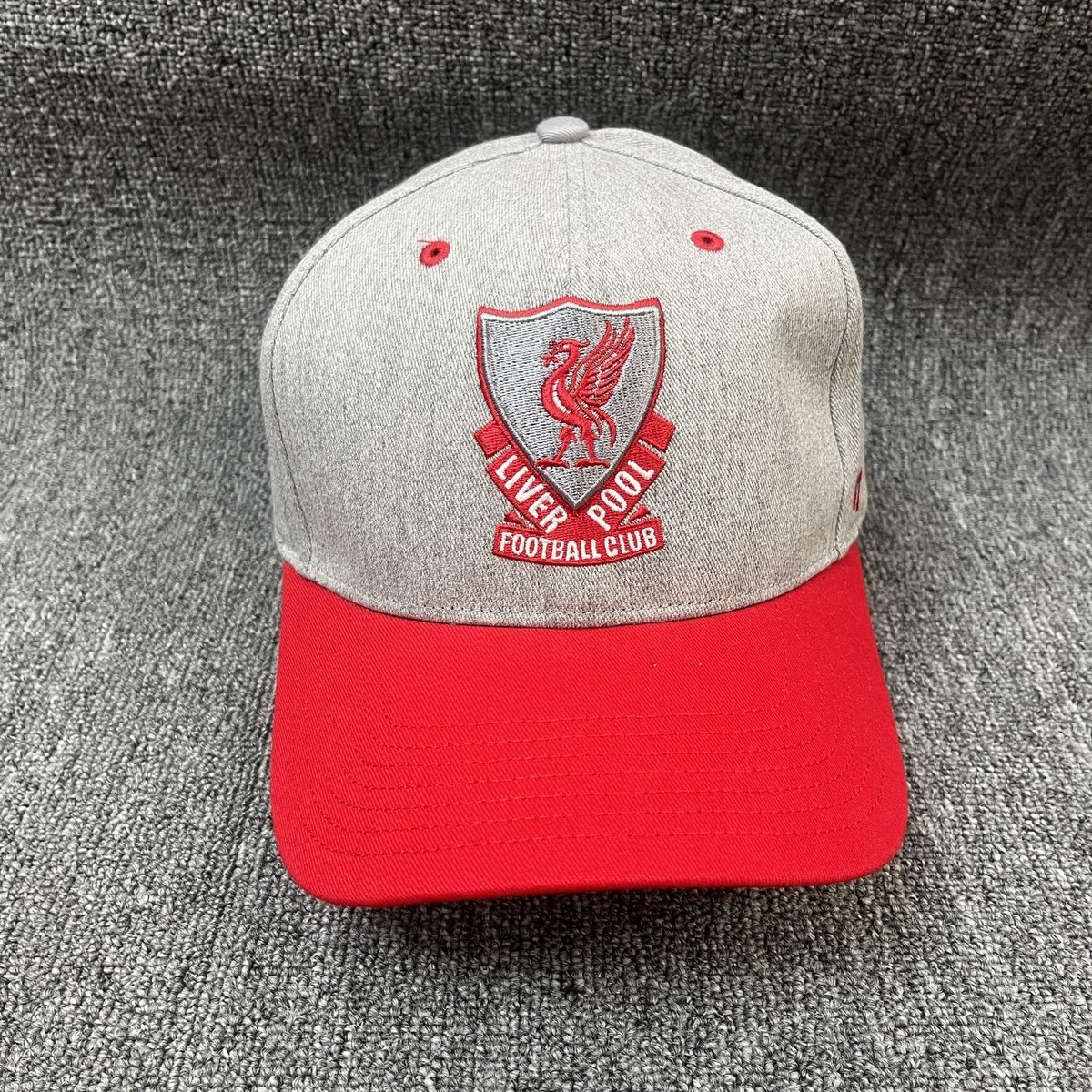 Retro Liverpool Football Club L.F.C. Hat Dad Cap Relaxed Cotton Soccer UK Team Lfc Hat - Etsy main image 2