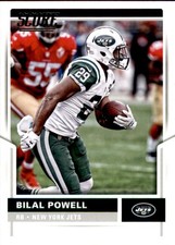 2017 Score #292 Bilal Powell - FB
