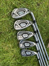 Callaway Rogue Iron Set 6-PW. Right Hand.