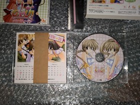 Dreamcast Renai CHU Happy Perfect DreamCast Japan 2s